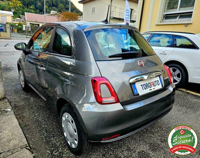 FIAT 500 1.0 Hybrid Cult NEOPATENTATI