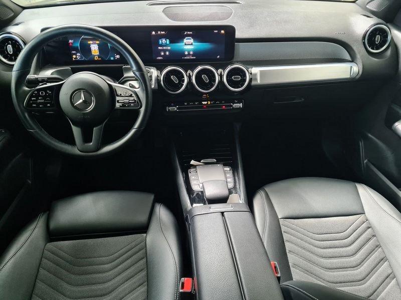 Mercedes-Benz GLB GLB 180 d Automatic Business Extra