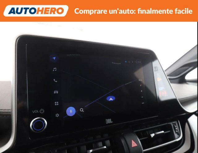 TOYOTA C-HR 2.0 Hybrid E-CVT Lounge