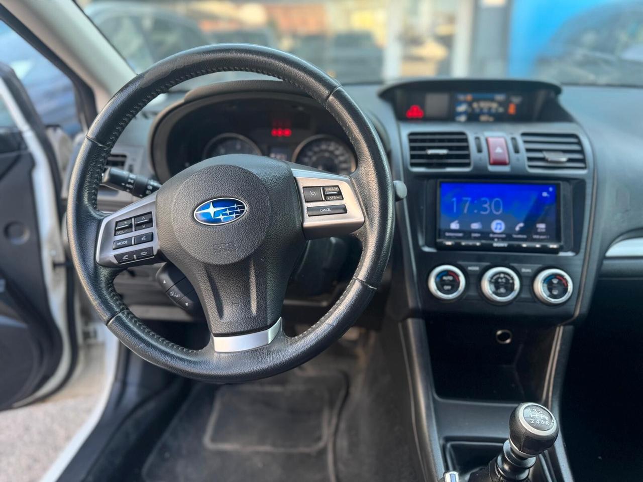 Subaru XV 2.0D-S Exclusive