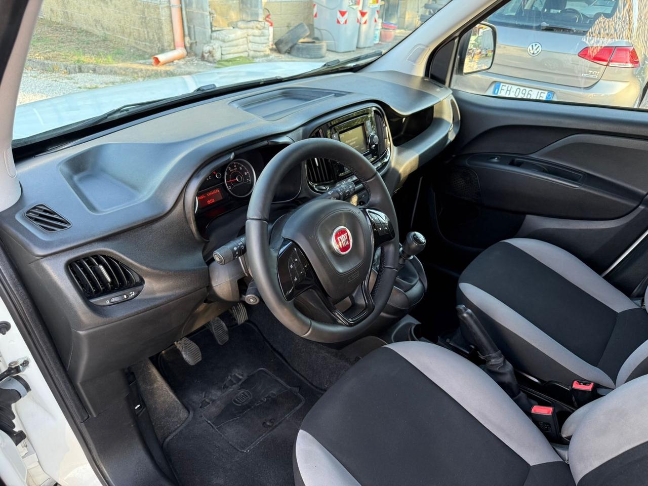Fiat Doblo Doblò 1.6 MJT 120CV S&S PL-TN Cargo Maxi Lounge