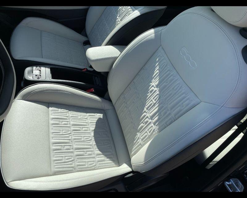 FIAT 500 La Prima by Bocelli Berlina 42 kWh