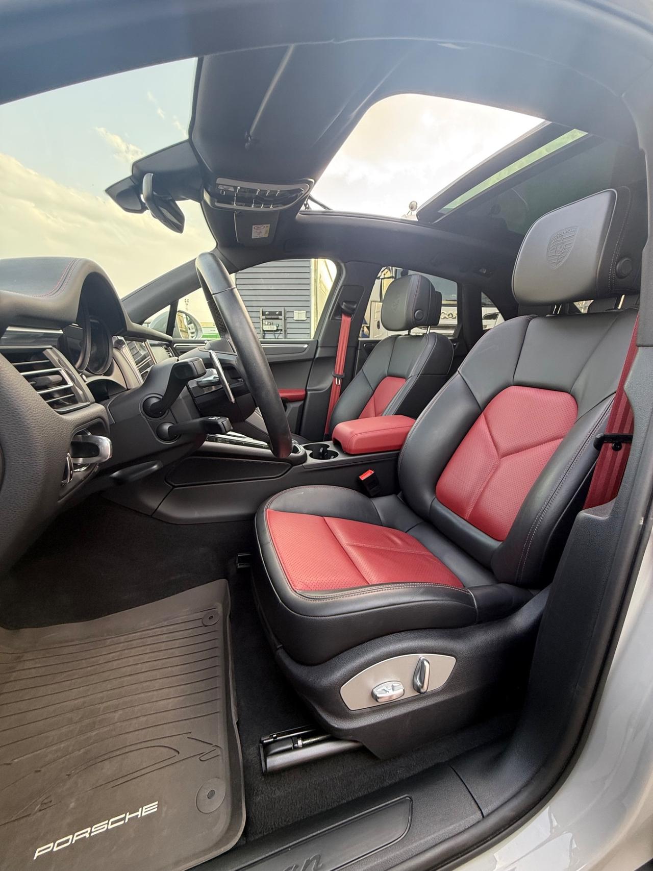 Porsche Macan 2.0