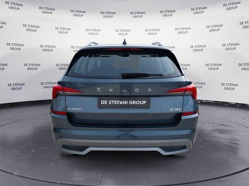 Škoda Kamiq Kamiq 1.0 g-tec Style 90cv