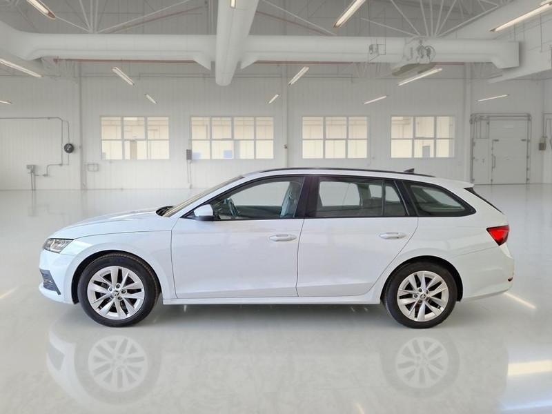 SKODA OCTAVIA WAGON 1.5 TSI G-TEC EXECUTIVE DSG