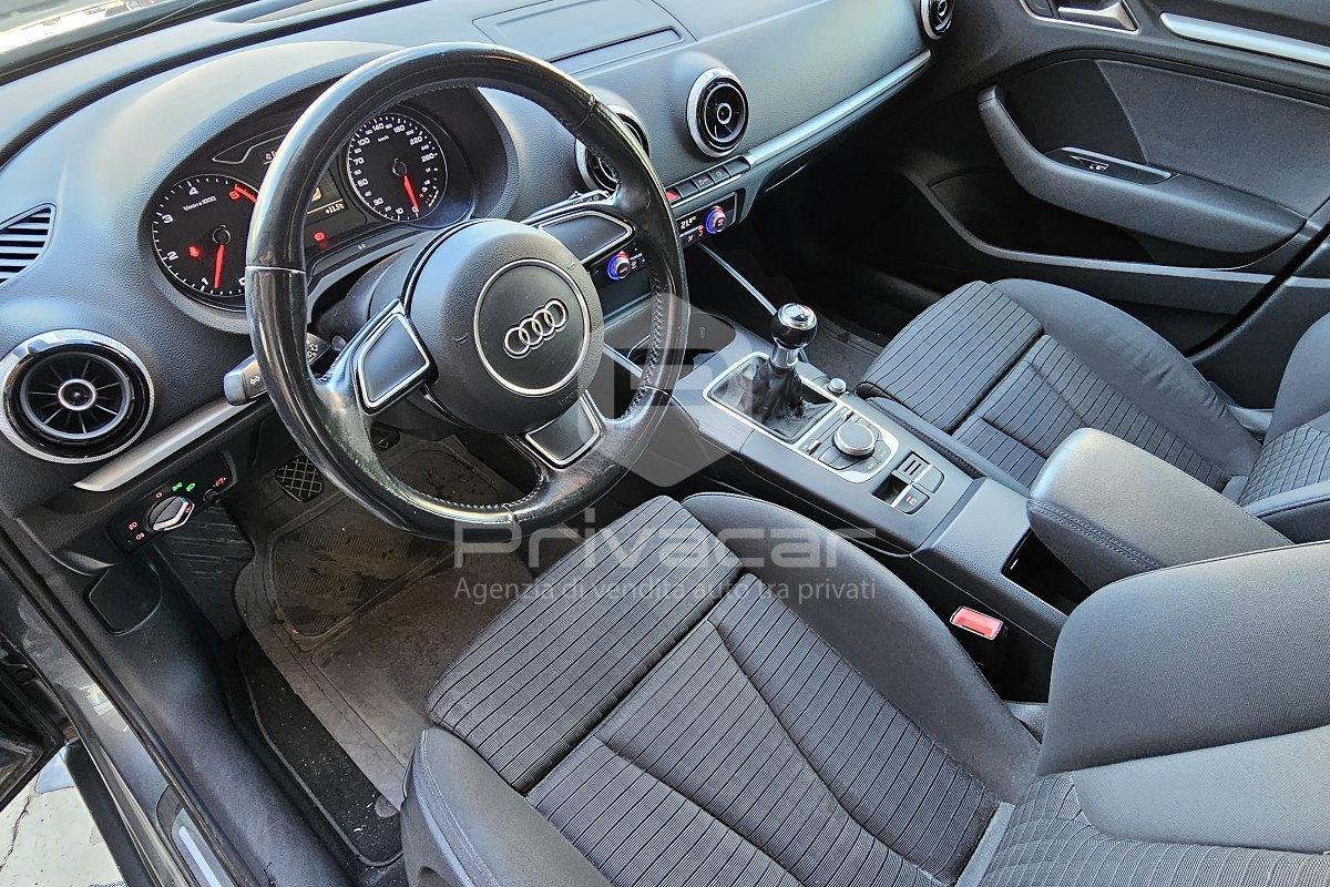 AUDI A3 SPB 1.6 TDI clean diesel Ambition