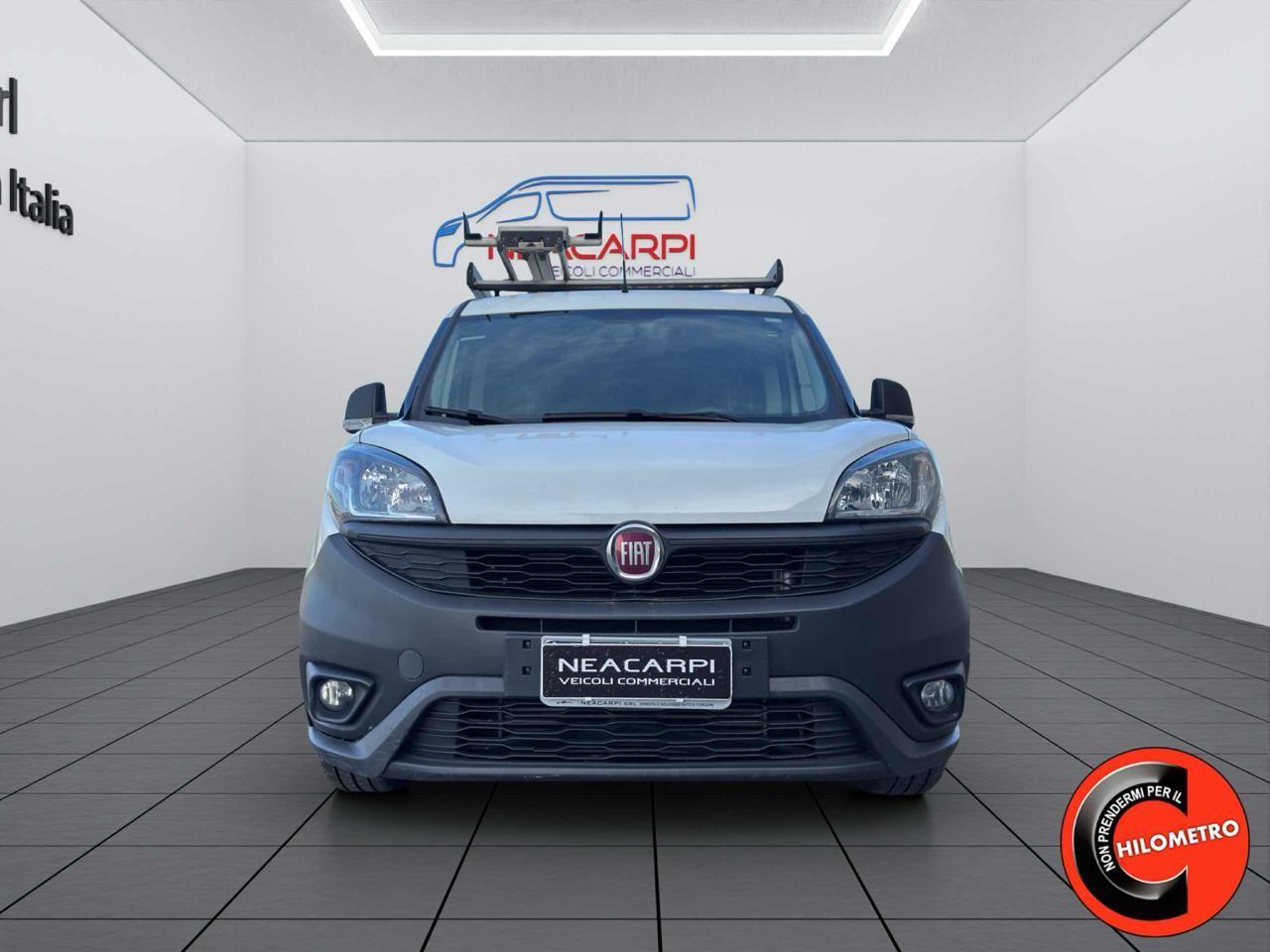 Fiat Doblo 1.4 N.P(ALLESTITO EX RETE GAS-PC-TN)POCHI KM CERTI