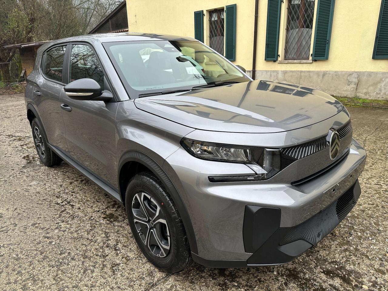 Citroen C3 Aircross PureTech Turbo 100 CV You