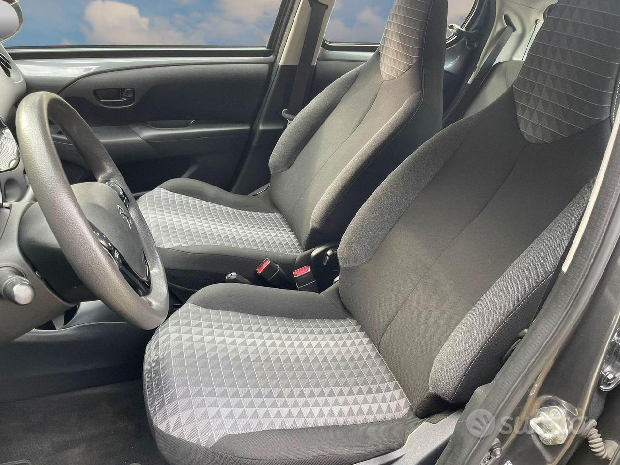 Peugeot 108 1.0 72 CV - TOUCHSCREEN (58-24) GPL