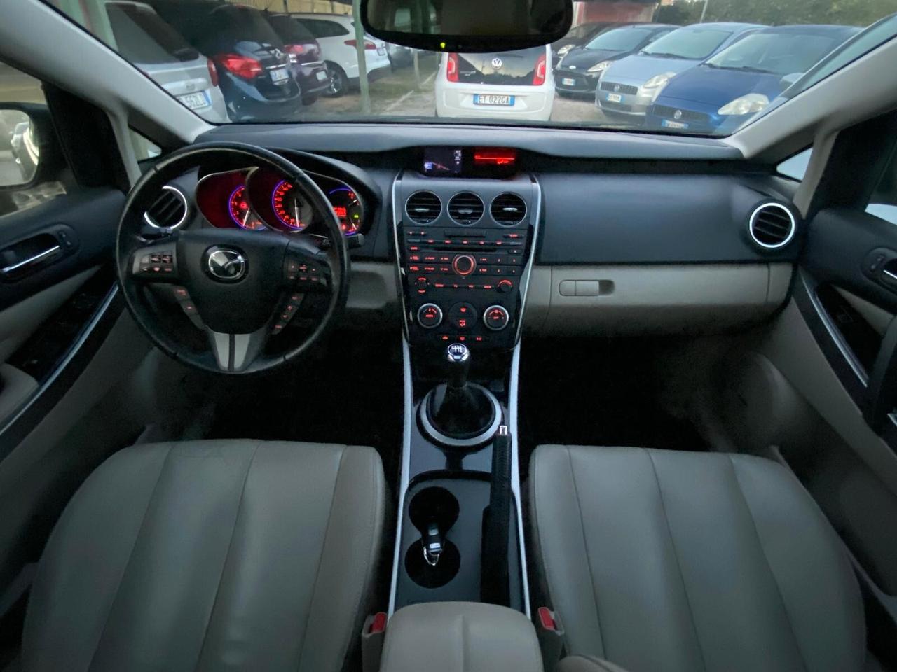 Mazda CX-7 2.2L MZR CD Sport Tourer