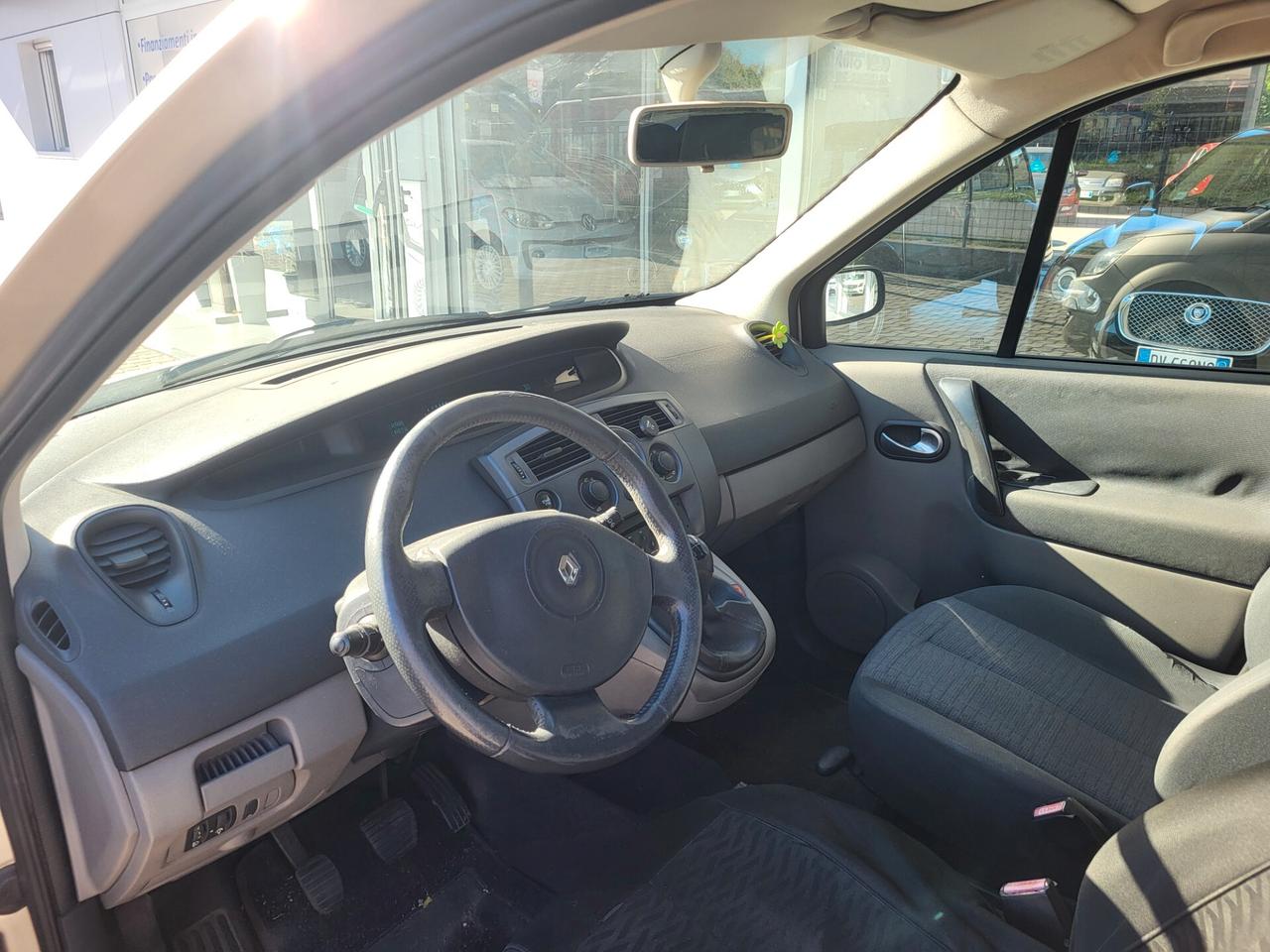 Renault Scenic Scénic 1.6 16V GPL