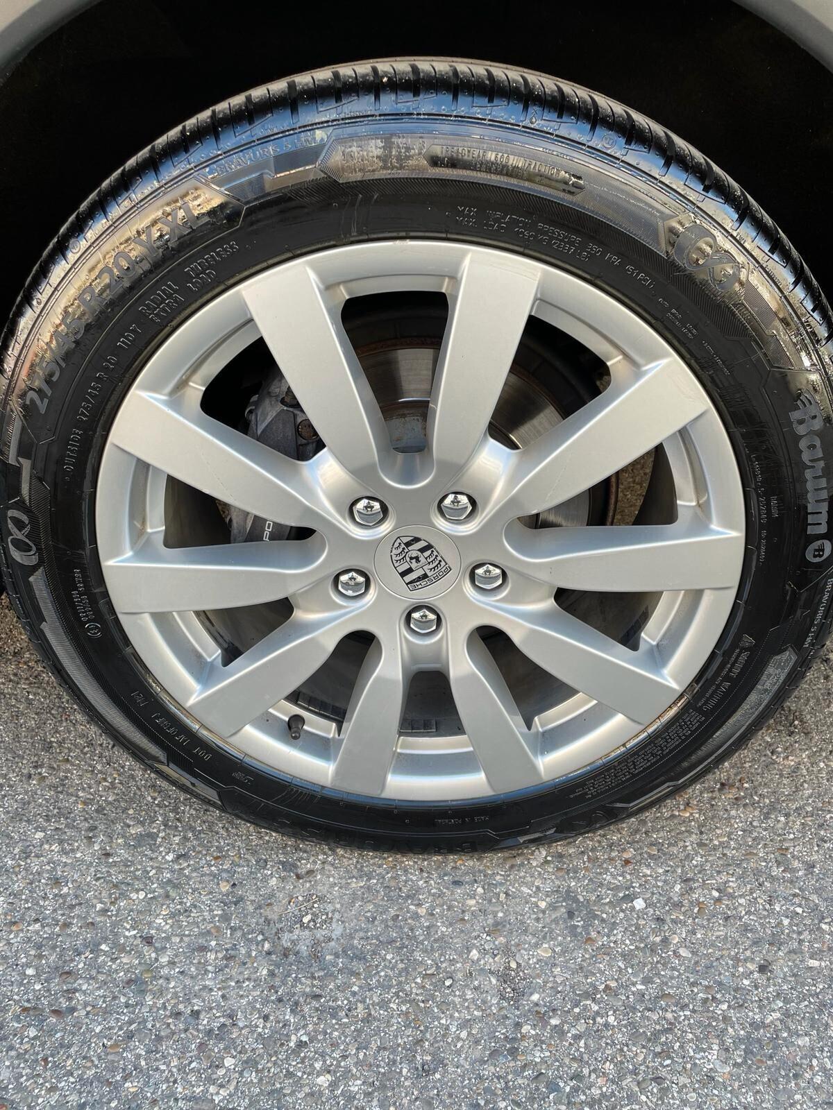 Porsche Cayenne 3.0 Diesel