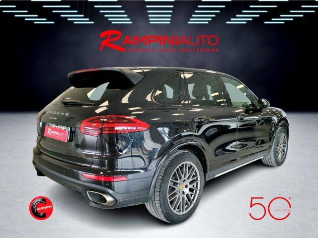 PORSCHE Cayenne 3.0 Diesel Platinum Edition 250 Cv Unico Proprieta