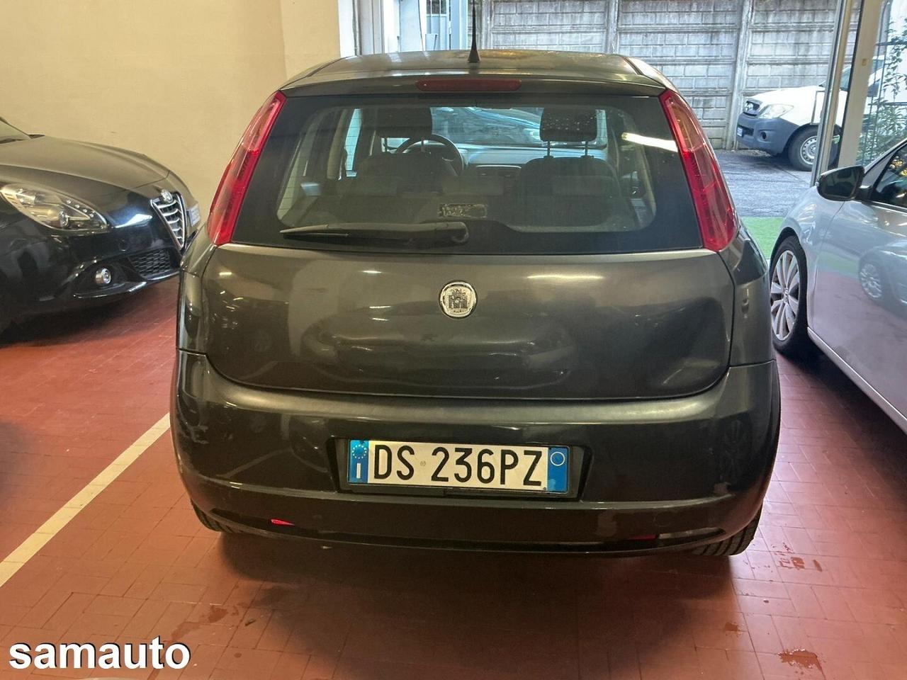 Fiat Grande Punto 1.4 Benzina 2008