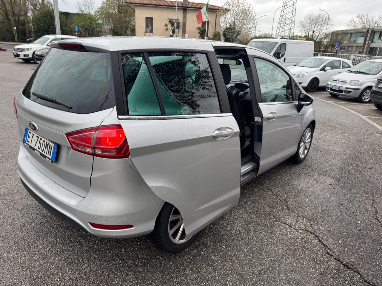 Ford B-Max 1.5 TDCi 75 CV Titanium 2015