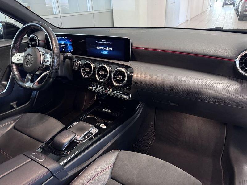 Mercedes-Benz Classe A A 180 d Automatic Premium