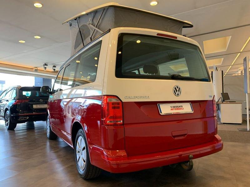 Volkswagen California 2.0 TDI 150CV DSG Beach