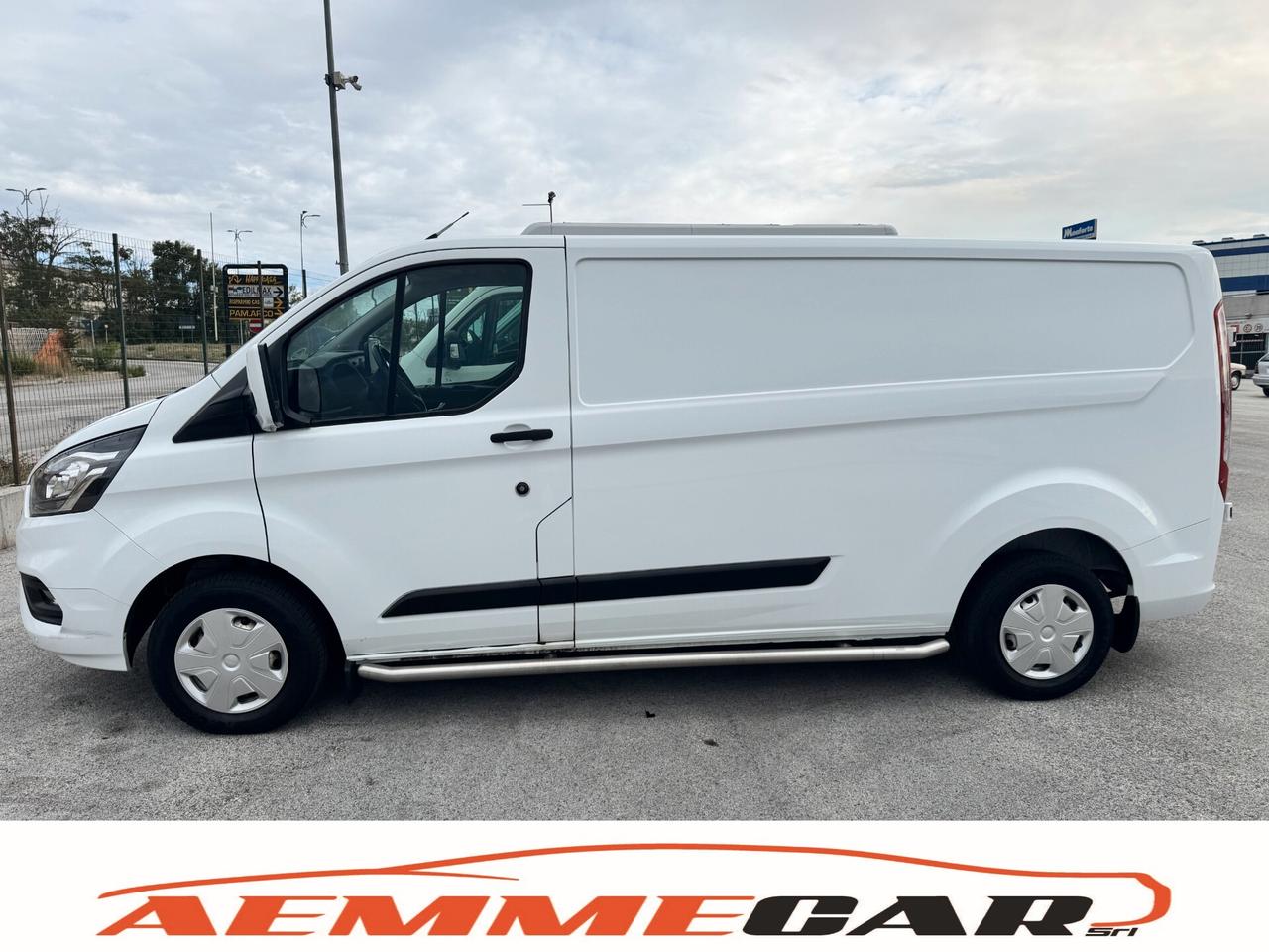 Ford Transit Custom 2.0 EcoBlue 105cv L2H1