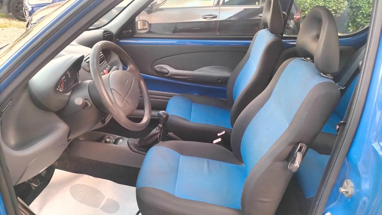 Fiat Seicento 1.1i cat Clima **KM116000**