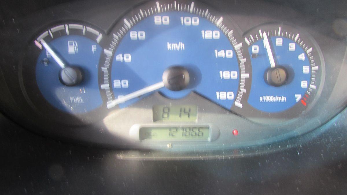 CHEVROLET - Matiz 0.8 S Smile
