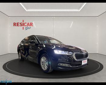 Skoda Octavia Wagon 2.0 tdi evo Executive 115cv dsg CAMBIO AUTOMATICO