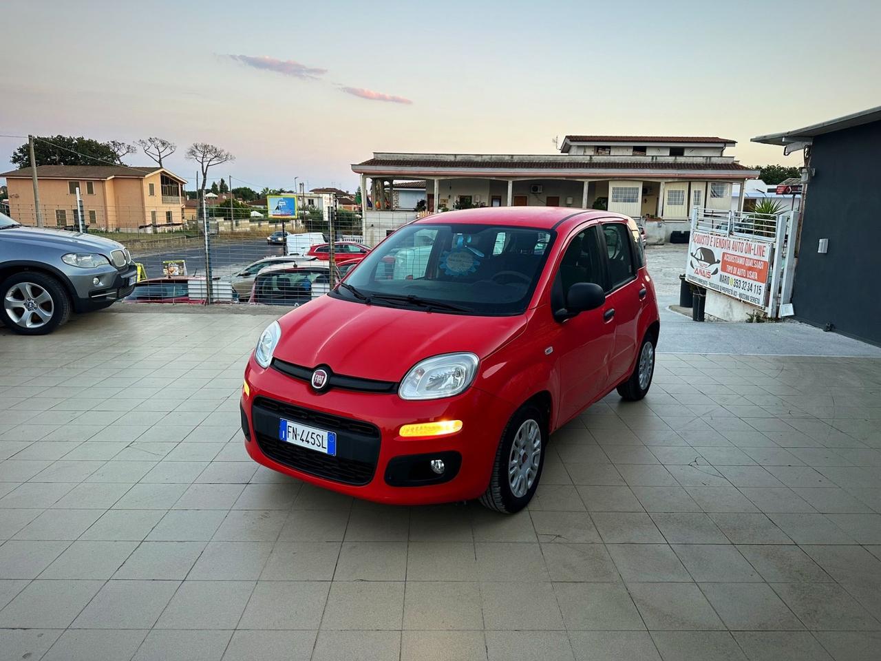 Fiat Panda 1.3 MJT 95 CV S&S Lounge Garanzia 12 Mesi