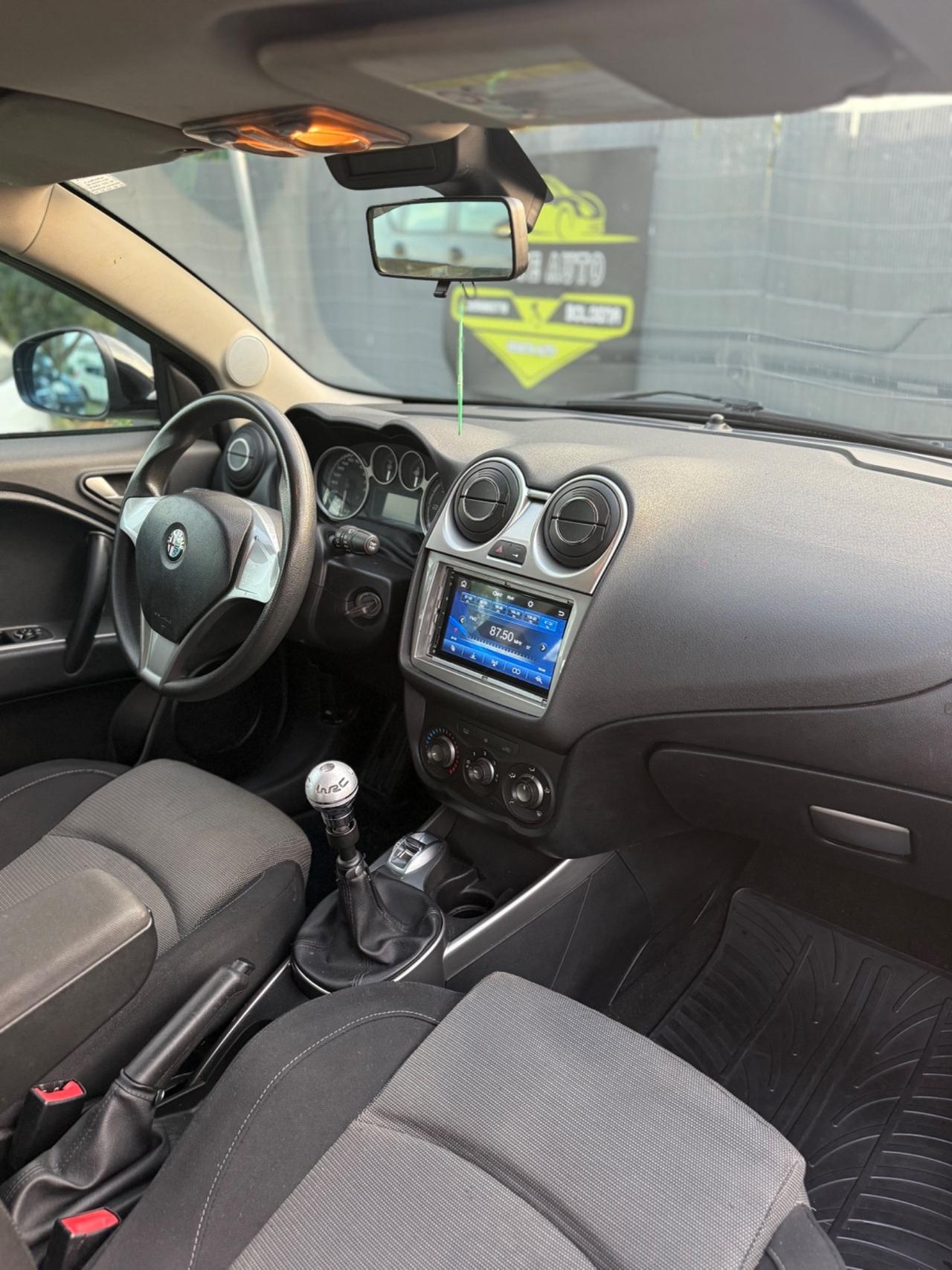 Alfa Romeo MITO 1.6 JTD DISTINCTIVE SPORT PACK