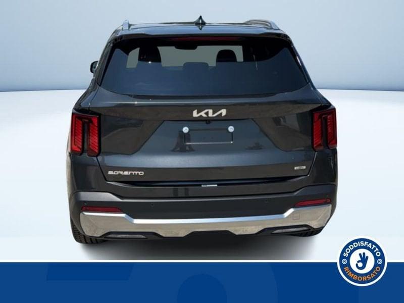 Kia Sorento 1.6 HEV AWD Style (SR) MY26