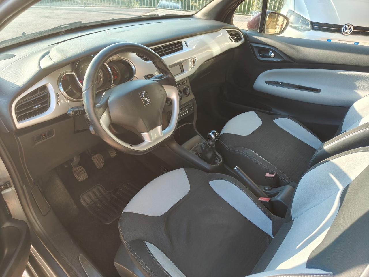 Ds DS3 3 1.4 VTi 95 Chic