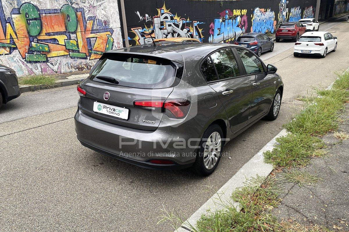 FIAT Tipo 1.4 T-Jet 120CV GPL 5 porte Easy