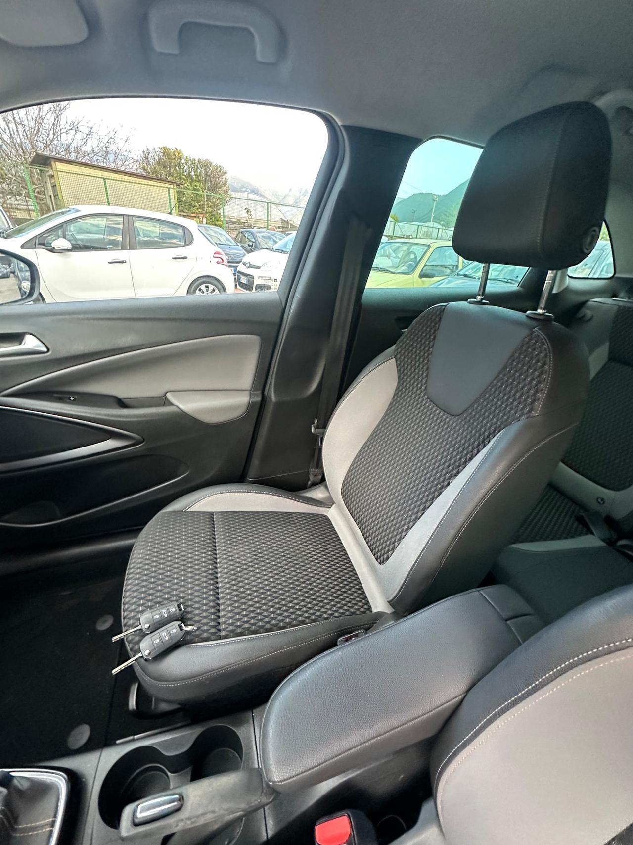 Opel Crossland X 1.5 ECOTEC D 102 CV Start&Stop Ultimate