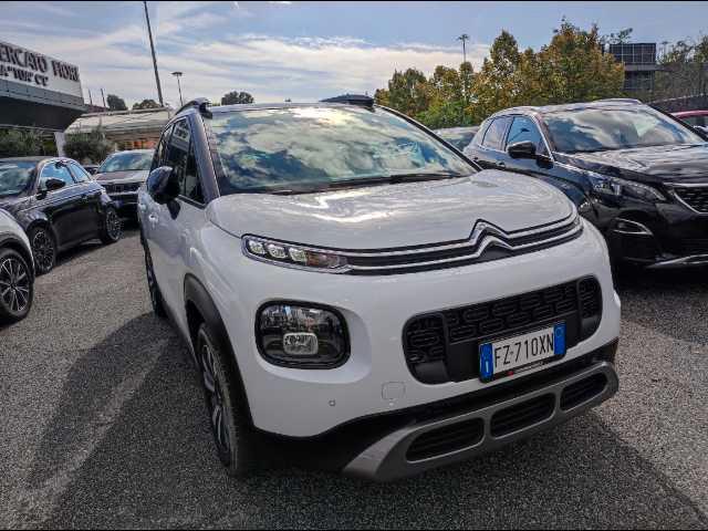 CITROEN C3 Aircross I 2017 - C3 Aircross 1.2 puretech Shine s&s 110cv