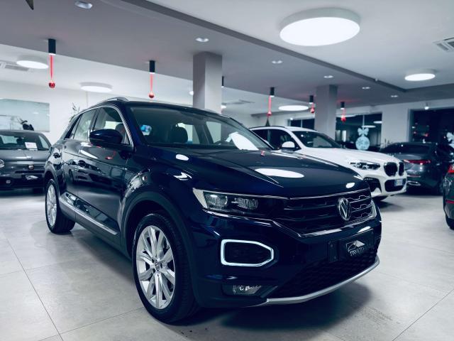 Volkswagen T-Roc 2.0 tdi Advanced 4motion dsg