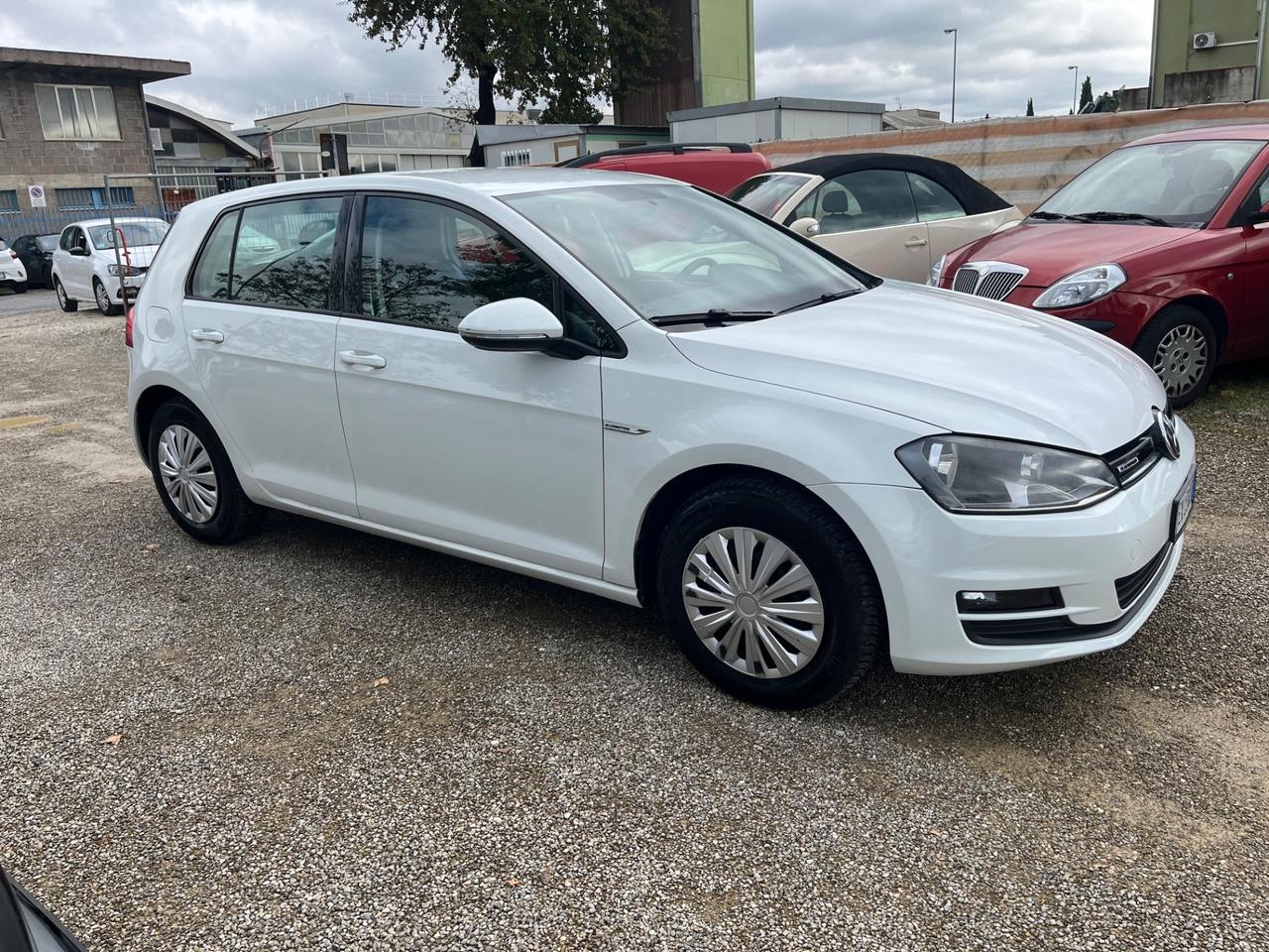 Volkswagen Golf Business 1.4 TGI 5p. Comfortline BlueMotion