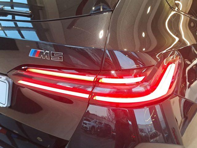 BMW M5 Touring Aut.