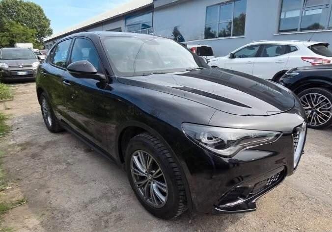 ALFA ROMEO STELVIO 2.2TD 210cv AT8 Q4