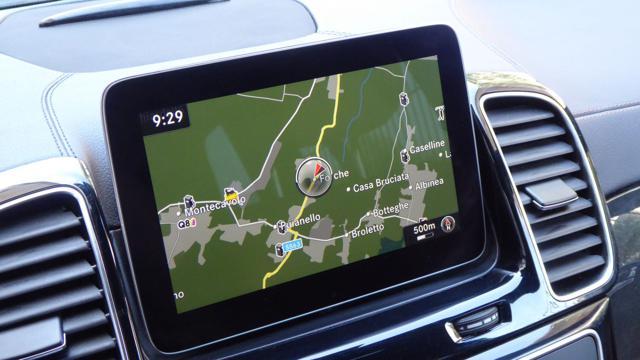 MERCEDES-BENZ GLS 350 d 4Matic Exclusive