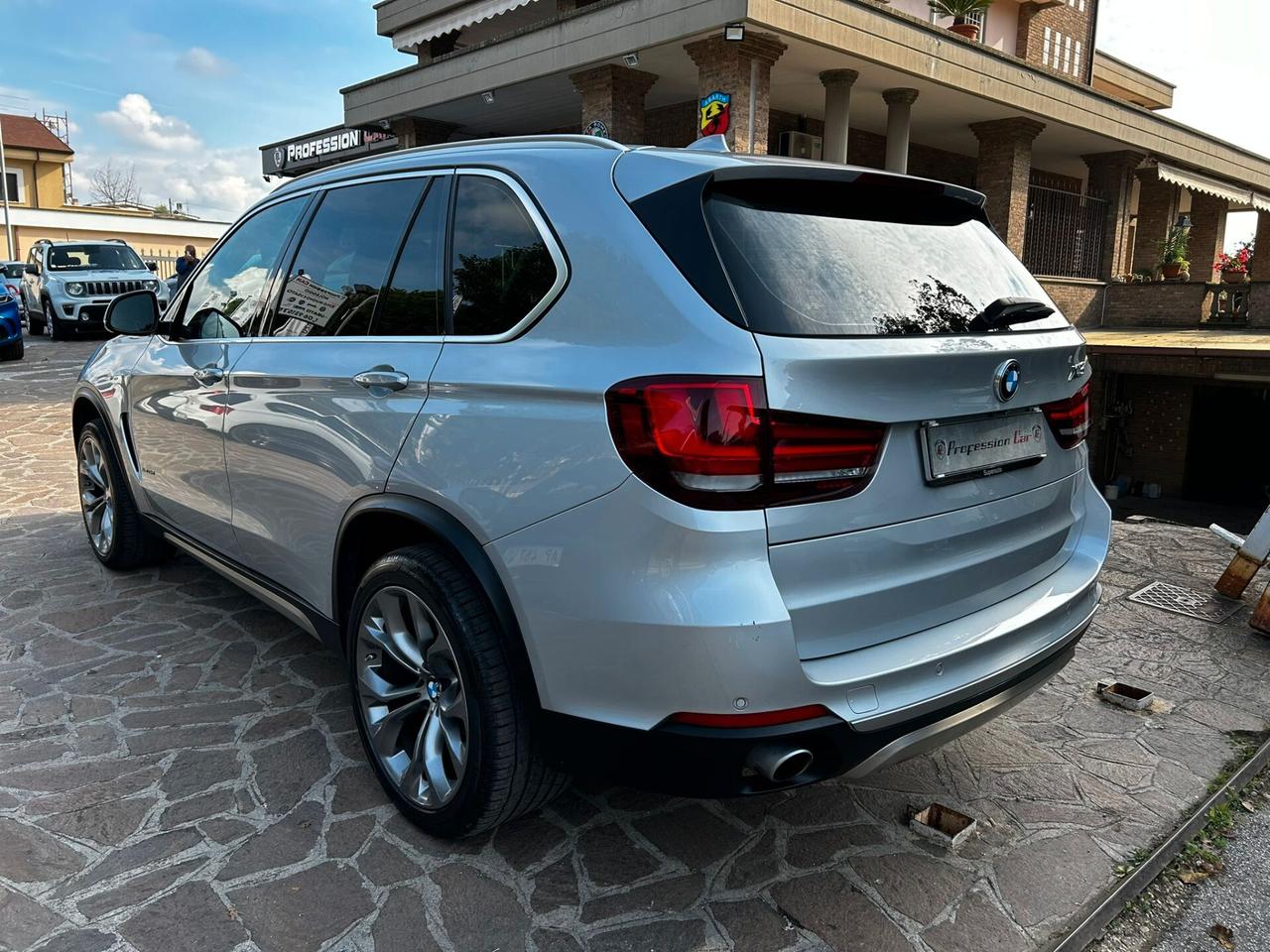 Bmw X5 xDrive25d Luxury