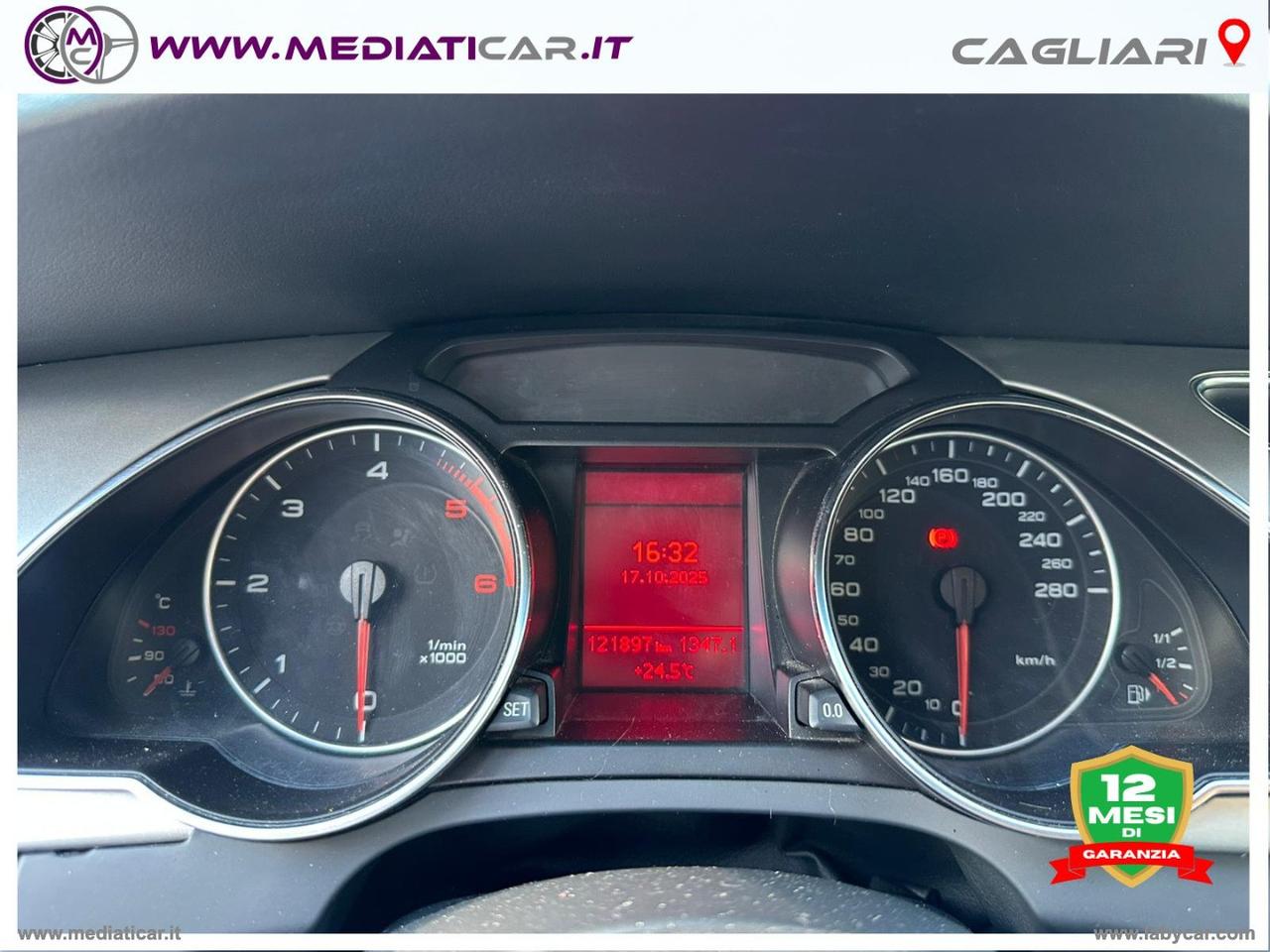 AUDI A5 2.0 TDI Ambiente