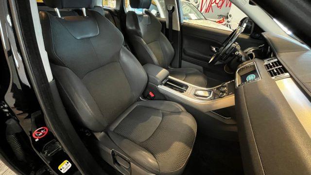 LAND ROVER Range Rover Evoque 2.0 TD4 150 CV 5p. SE Black edition
