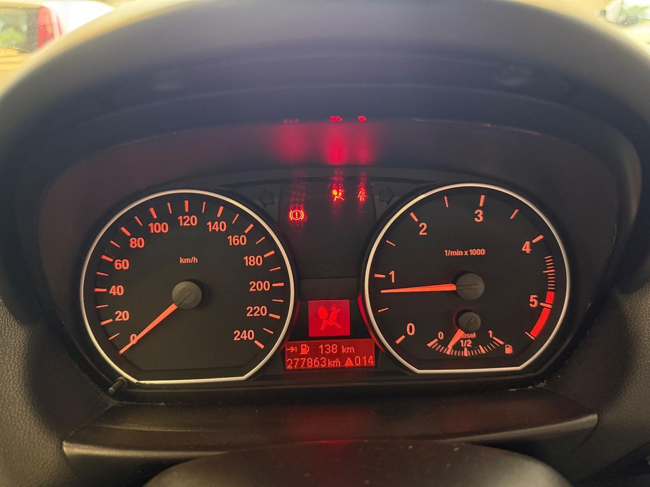 Bmw 120d cat 5 porte Futura DPF