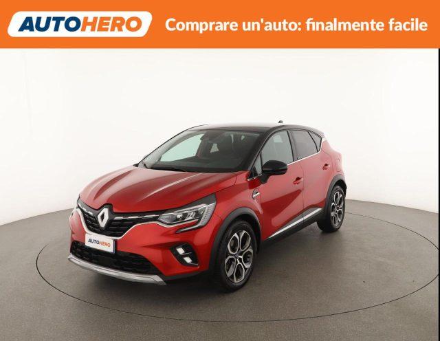 RENAULT Captur Plug-in Hybrid E-Tech 160 CV Intens