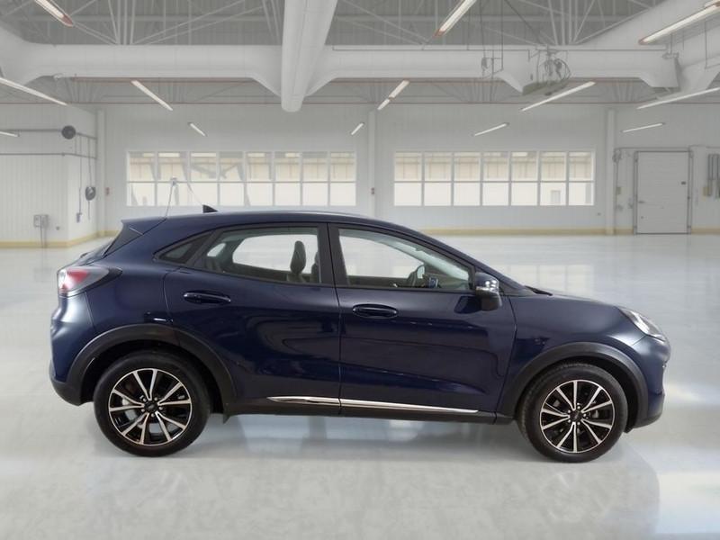 FORD PUMA 1.0 MHEV TITANIUM