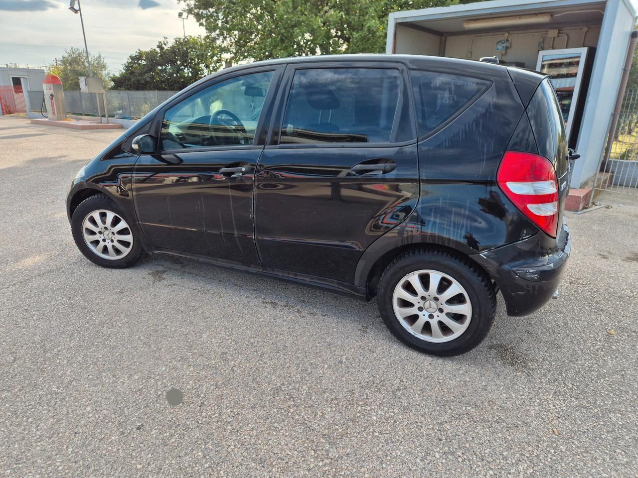 Mercedes-benz A 180 CDI diesel anno 08