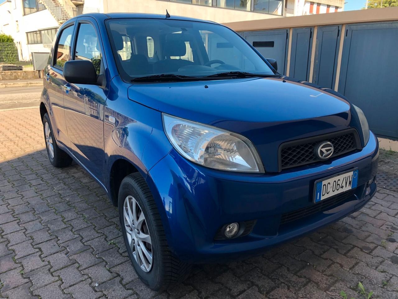Daihatsu Terios 1.5 4WD CX