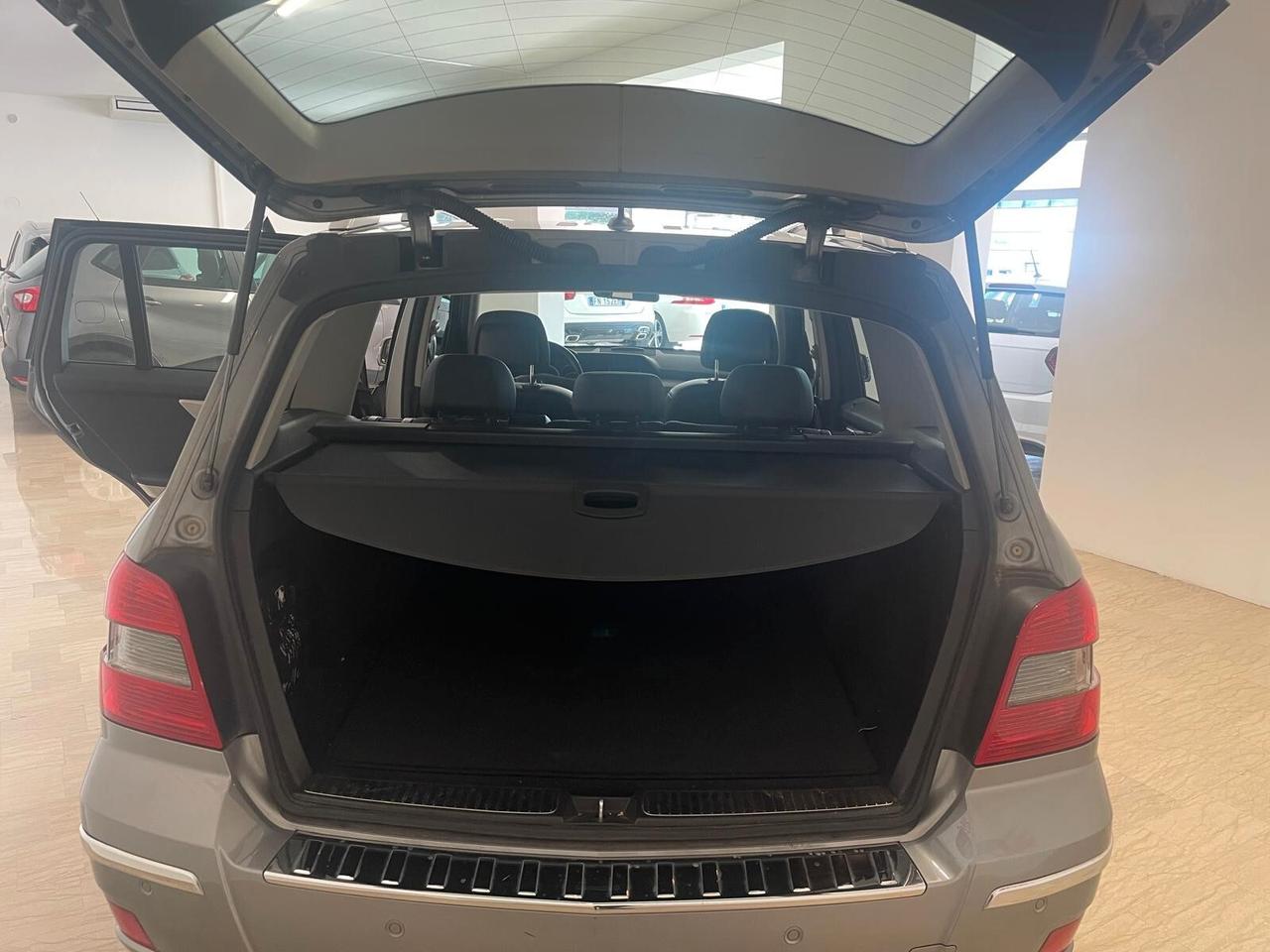MERCEDES-BENZ GLK 220 CDI SPORT 4MATIC