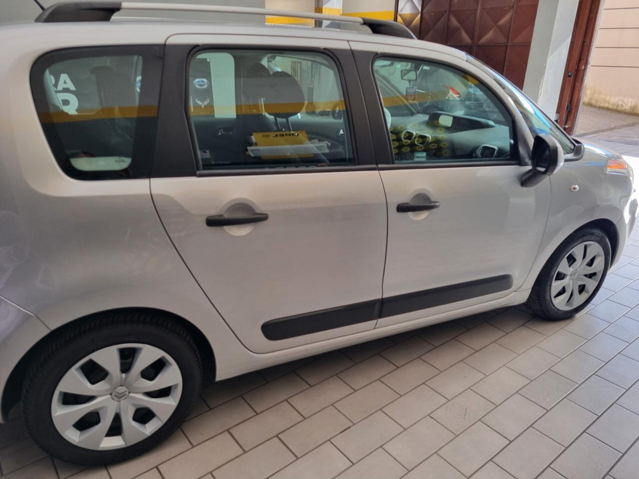 Citroen C3 Picasso C3 Picasso 1.4 VTi 95 Seduction