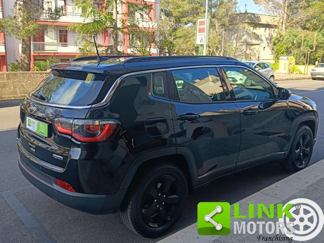 JEEP Compass 1.6 Multijet II 2WD Longitude NEOPATENTATI