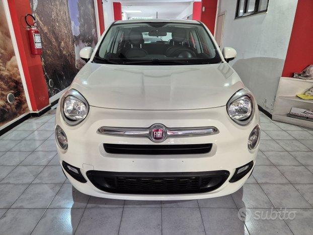 FIAT 500 X 1.6 MTJ s&s 120cv POP STAR km 37001