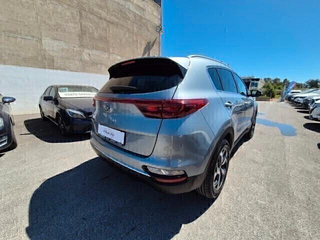 Kia Sportage 1.6 CRDI 136 CV DCT7 2WD Business Class - 2020